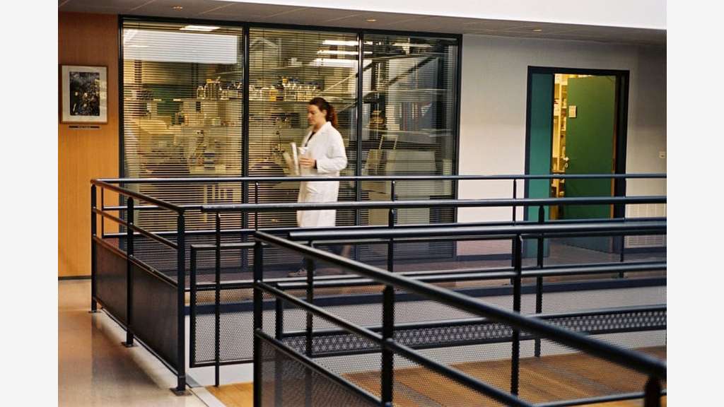 À louer laboratoires standards et L2 à Évry