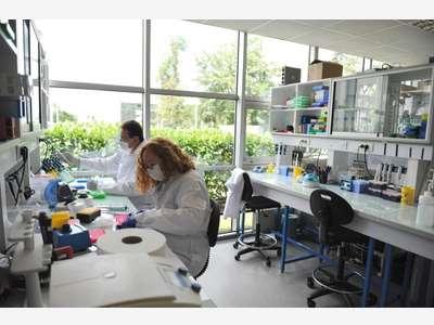 À louer laboratoires standards et L2 à Évry