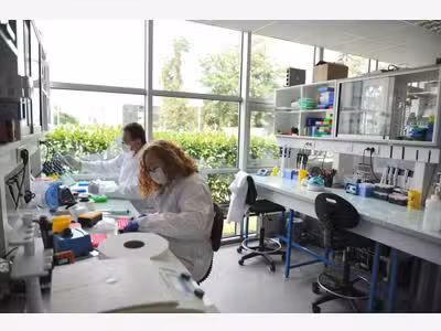 À louer laboratoires standards et L2 Évry Biotech 