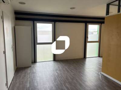 Location Bureaux à Eysines