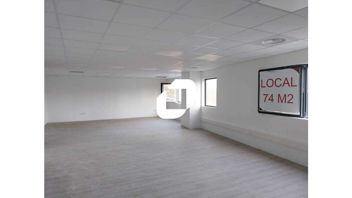A louer Bureaux 70m² Fabregues