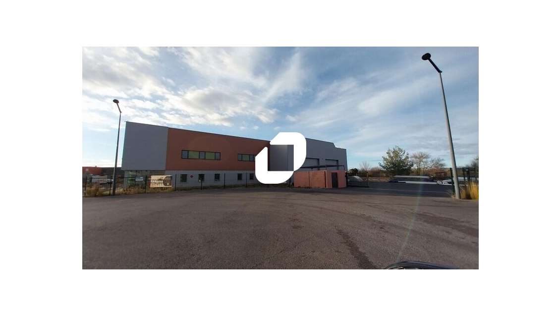 A louer Bureaux 430m² Fabregues