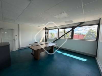 Location Bureaux à Fabrègues