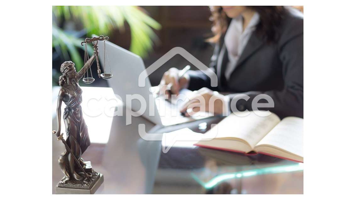 A louer bureau 51m² avec parking PMR à Fagnières