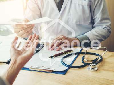 Location Bureaux à Fagnières