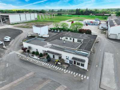 Location Bureaux à Fauillet