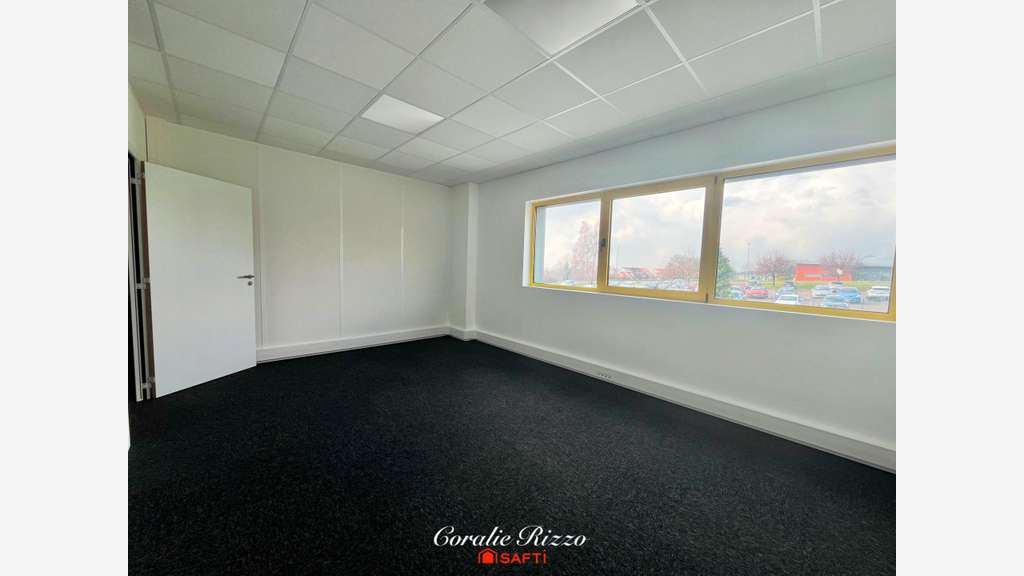 Bureau à louer 20m² à Faulquemont
