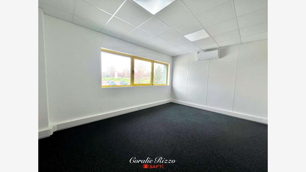 Bureau à louer 20m² à Faulquemont