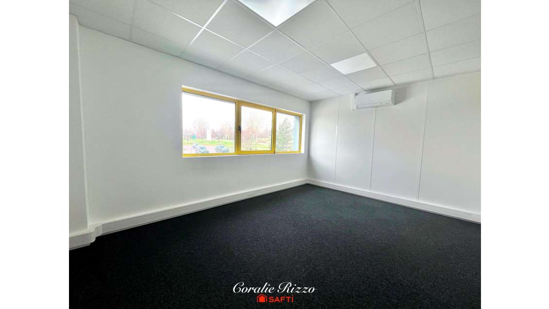 Bureau à louer 20m² à Faulquemont