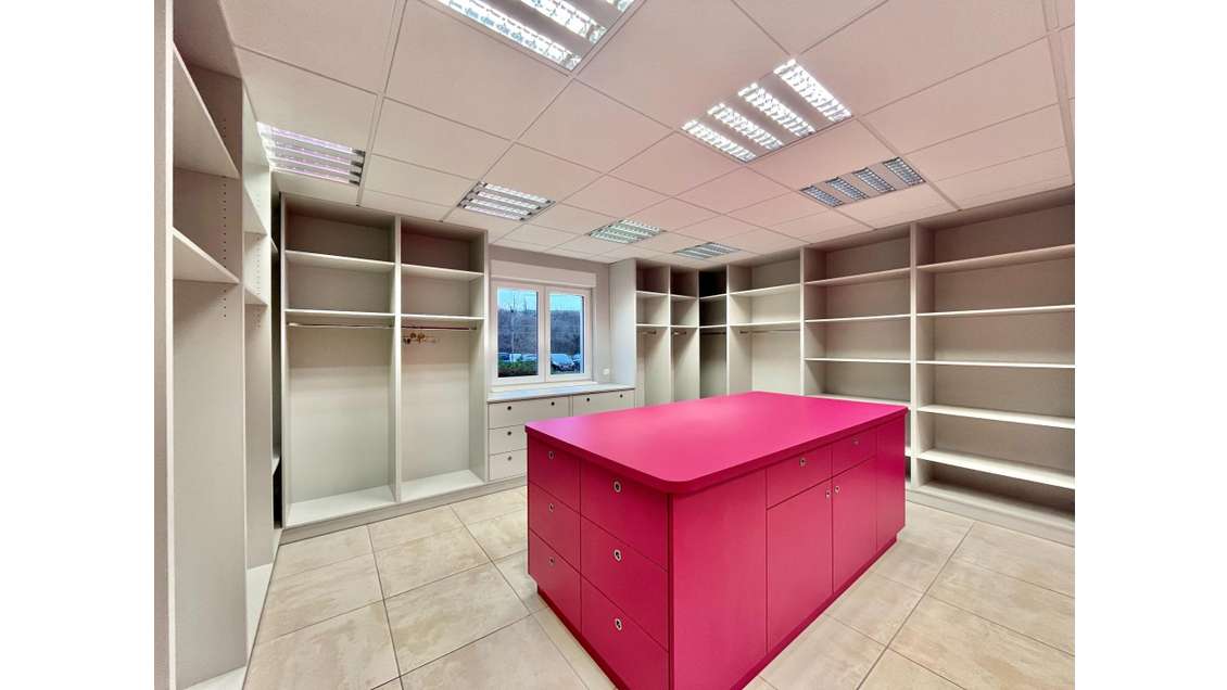 Bureau de 107m² à louer à Faulquemont prox centre