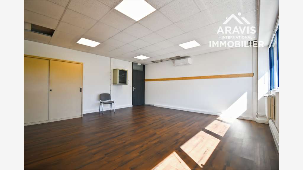 Loue bureaux de 62m² au cœur de Faverges Seythenex