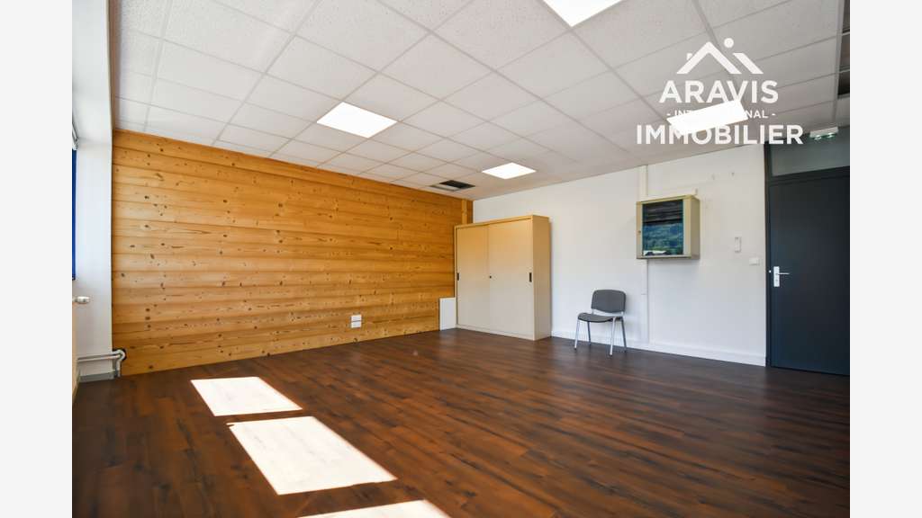 Loue bureaux de 62m² au cœur de Faverges Seythenex