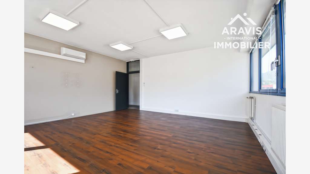 Loue bureaux de 62m² au cœur de Faverges Seythenex