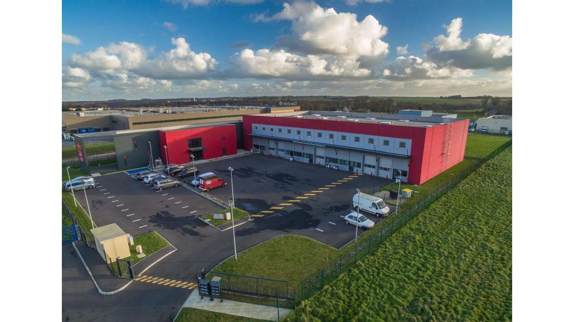 Bureaux à louer à Fécamp, ZA des Hautes Falaises