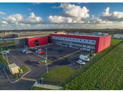 Location Bureaux à Fécamp