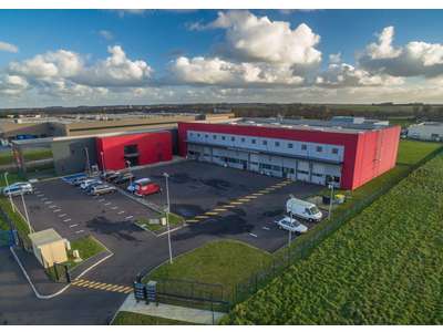 Location Bureaux à Fécamp