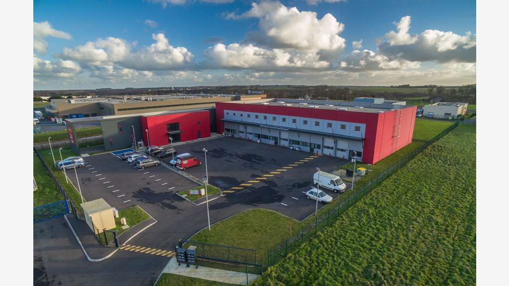 Bureaux à louer à Fécamp, proche du Havre