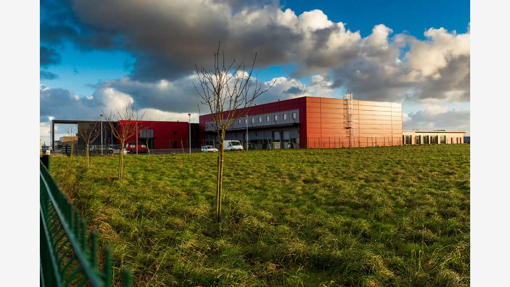 Bureaux à louer à Fécamp, proche du Havre