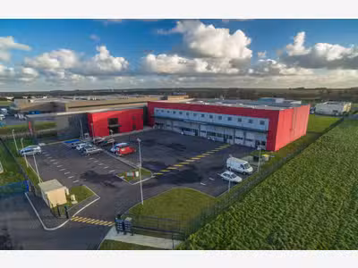 Bureaux à louer à Fécamp, proche du Havre