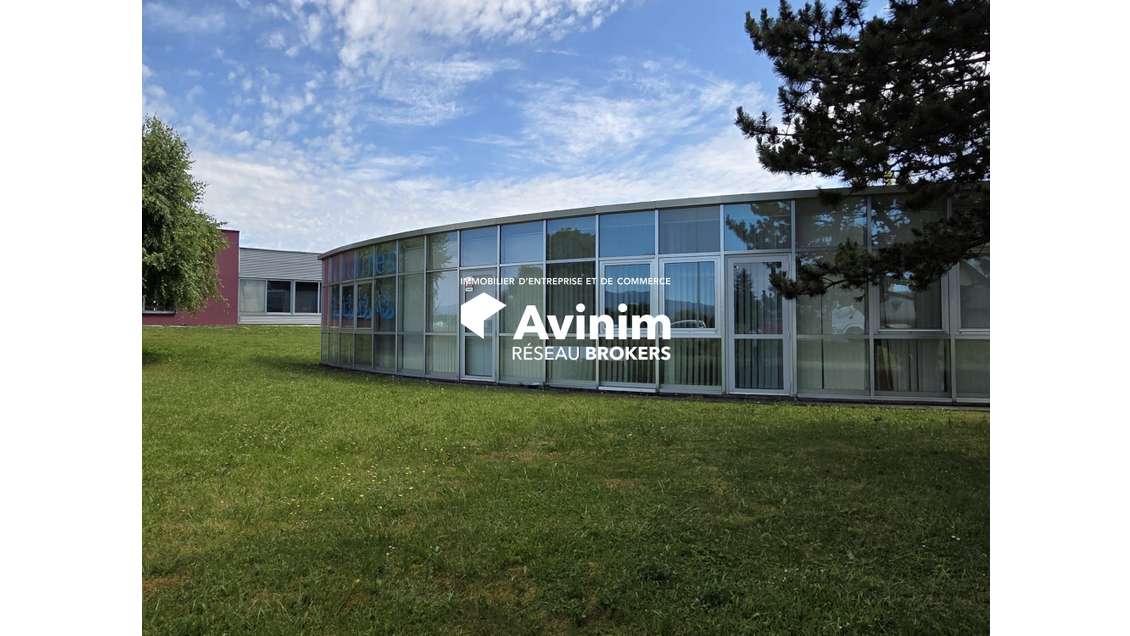 BUREAUX À LOUER – FILLINGES