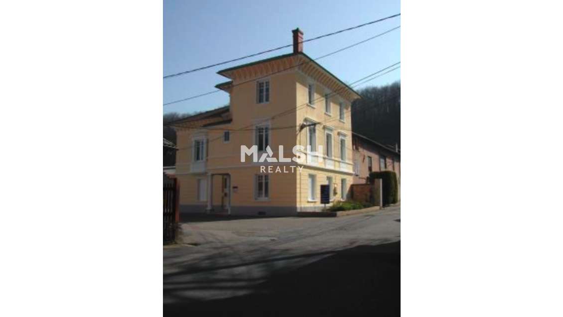 A louer bureaux de 18m² à Fleurieu sur Saône