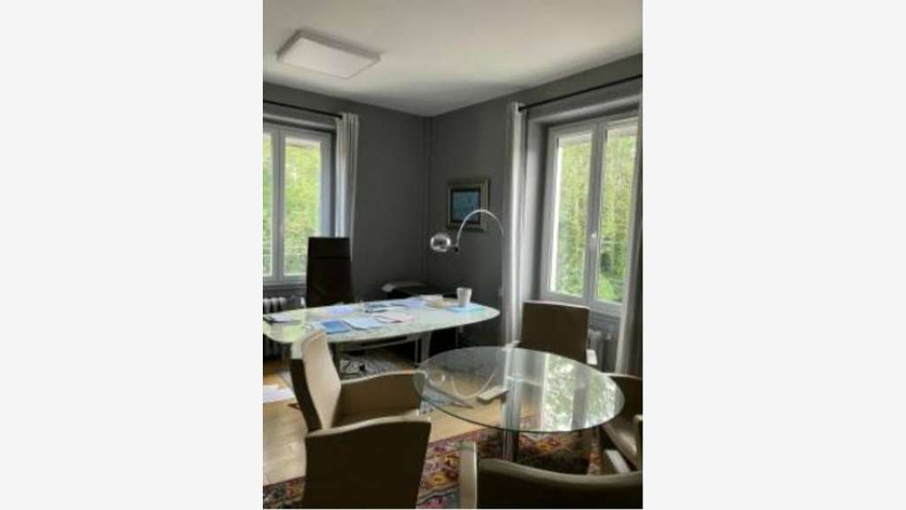 Bureaux meublés 70m² à louer à Fleurieu-sur-Saône