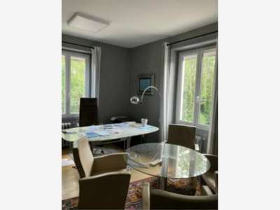 Bureaux meublés 70m² à louer à Fleurieu-sur-Saône