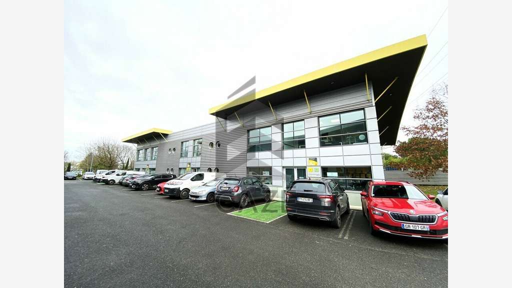 Bureaux 300m² à louer Floirac zone franche urbaine