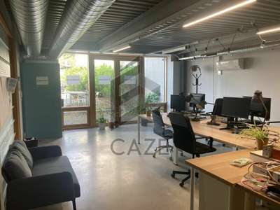 Loue bureaux 85m² en zone franche urbaine Floirac
