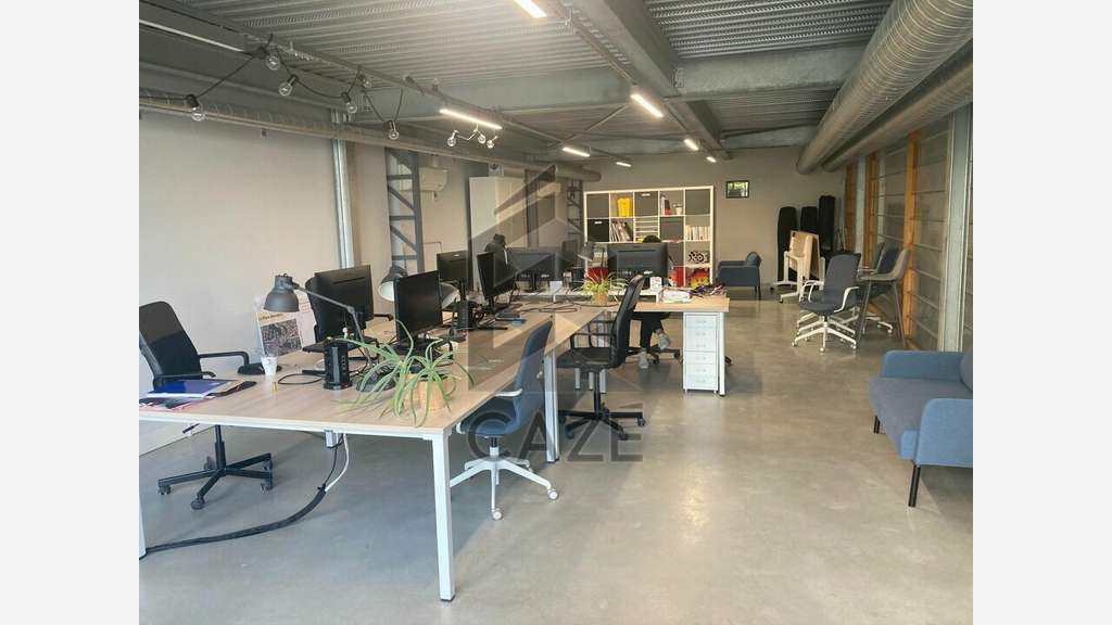 Loue bureaux 85m² en zone franche urbaine Floirac