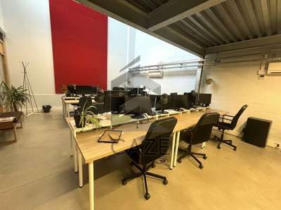 Loue bureaux 184m² en zone franche urbaine Floirac