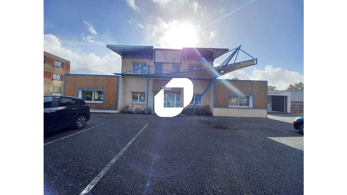 A louer Bureaux 88m² Floirac