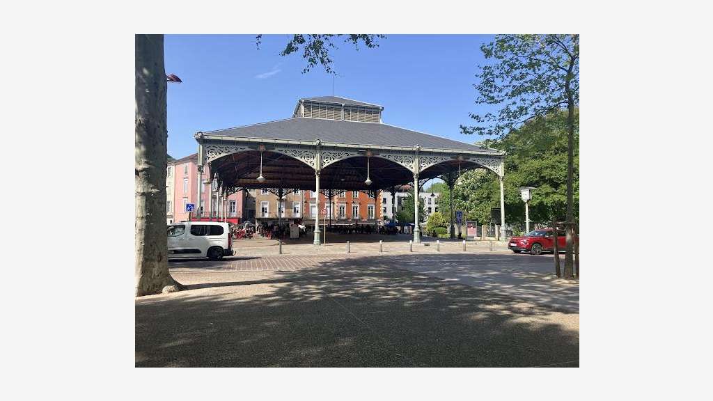 A louer bureaux meublés 293m² en parfait état Foix