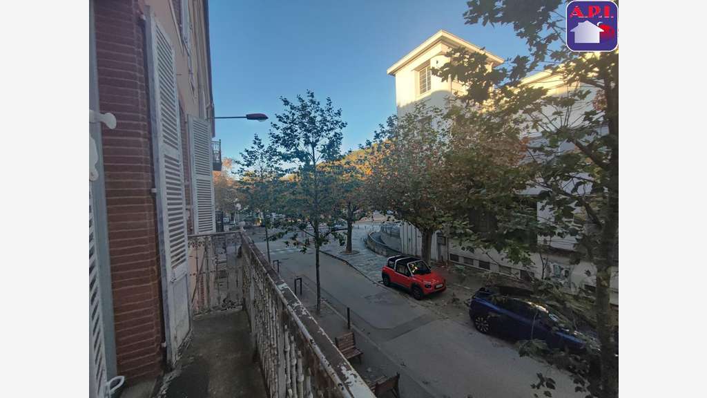 A louer bureaux 56m² R+1 au coeur de Foix