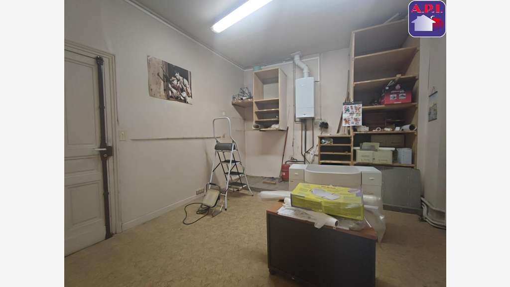A louer bureaux 56m² R+1 au coeur de Foix