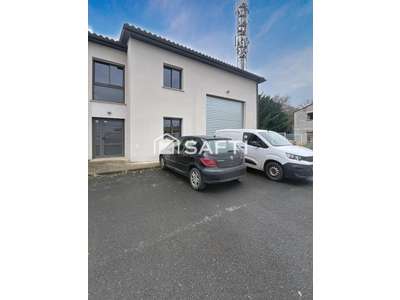 Location Bureaux à Fonbeauzard