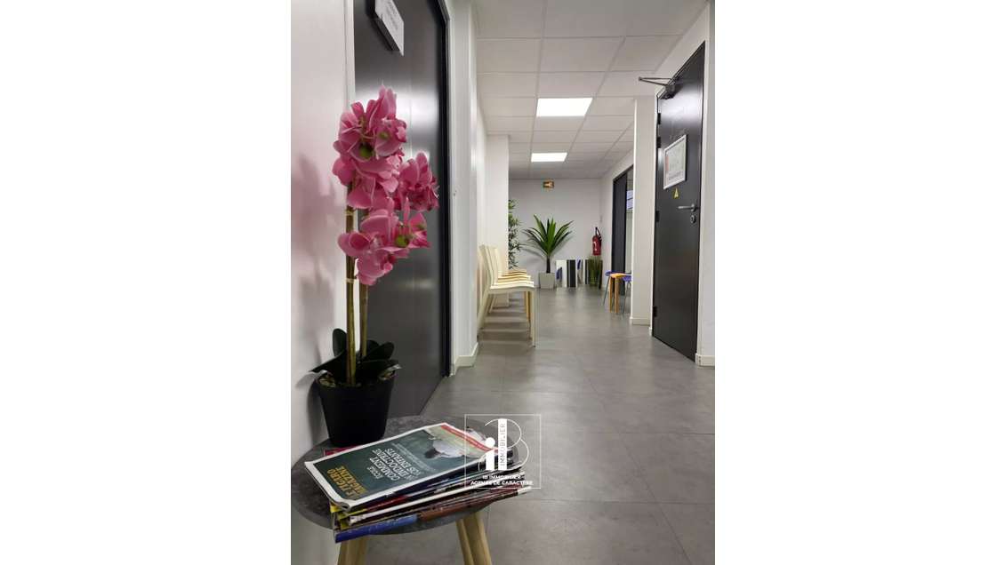 Local professionnel Espace Lagorsse Fontainebleau