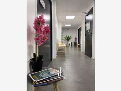 Local professionnel Espace Lagorsse Fontainebleau