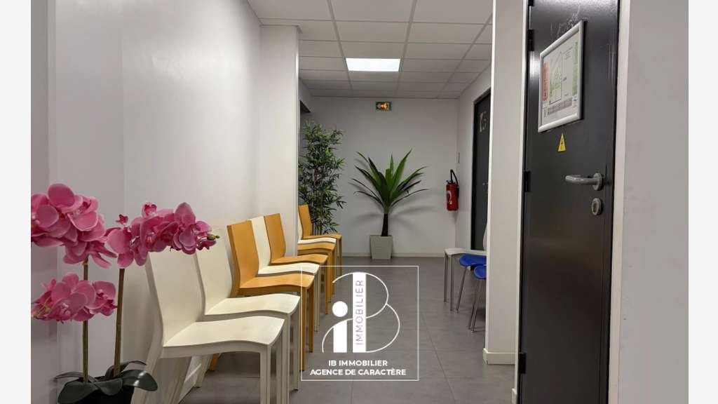 Local professionnel Espace Lagorsse Fontainebleau