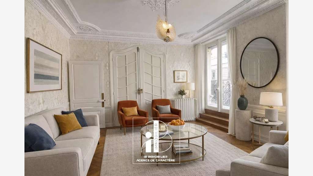 Bureaux de 86m² à louer Fontainebleau rue grande
