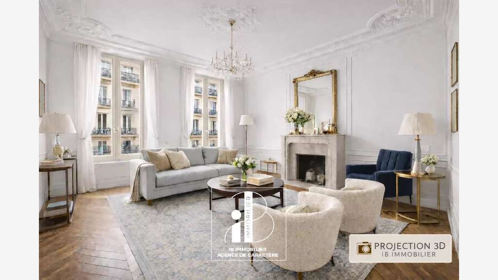 Bureaux de 86m² à louer Fontainebleau rue grande