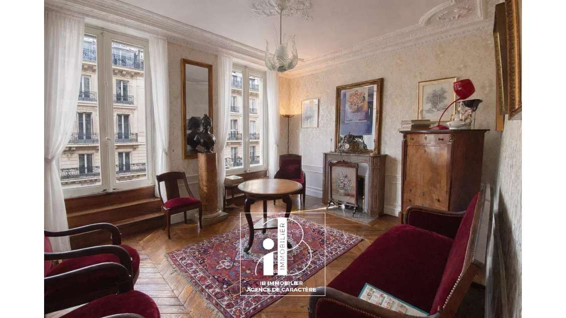 Bureaux de 86m² à louer Fontainebleau rue grande