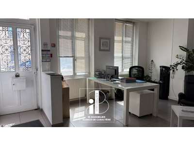 Location Bureaux à Fontainebleau