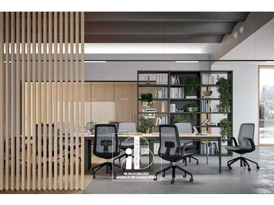 Location Bureaux à Fontainebleau