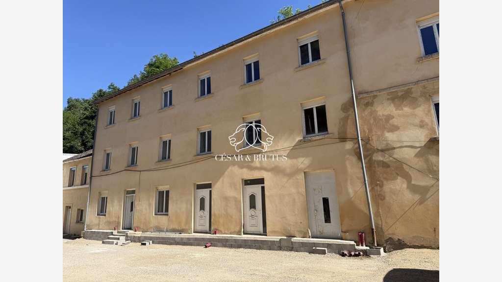 Bureaux d'exception dès 25m² à louer à Fontaines