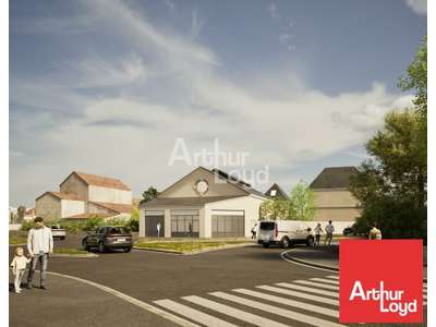 Location Bureaux à Fontenay-le-Comte