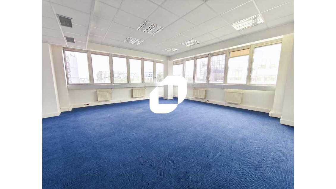 A louer Bureaux 200m² Fontenay sous bois