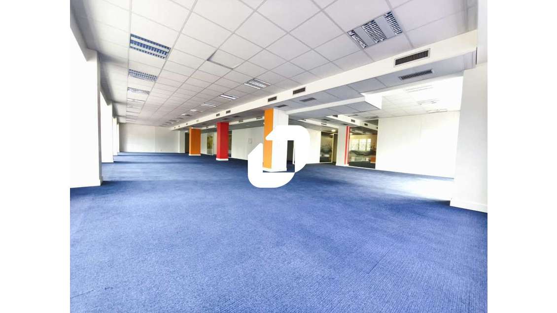 A louer Bureaux 894m² Fontenay sous bois