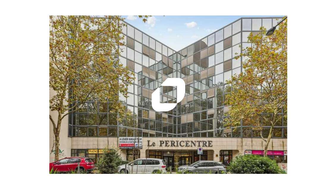 A louer Bureaux 735m² Fontenay sous bois