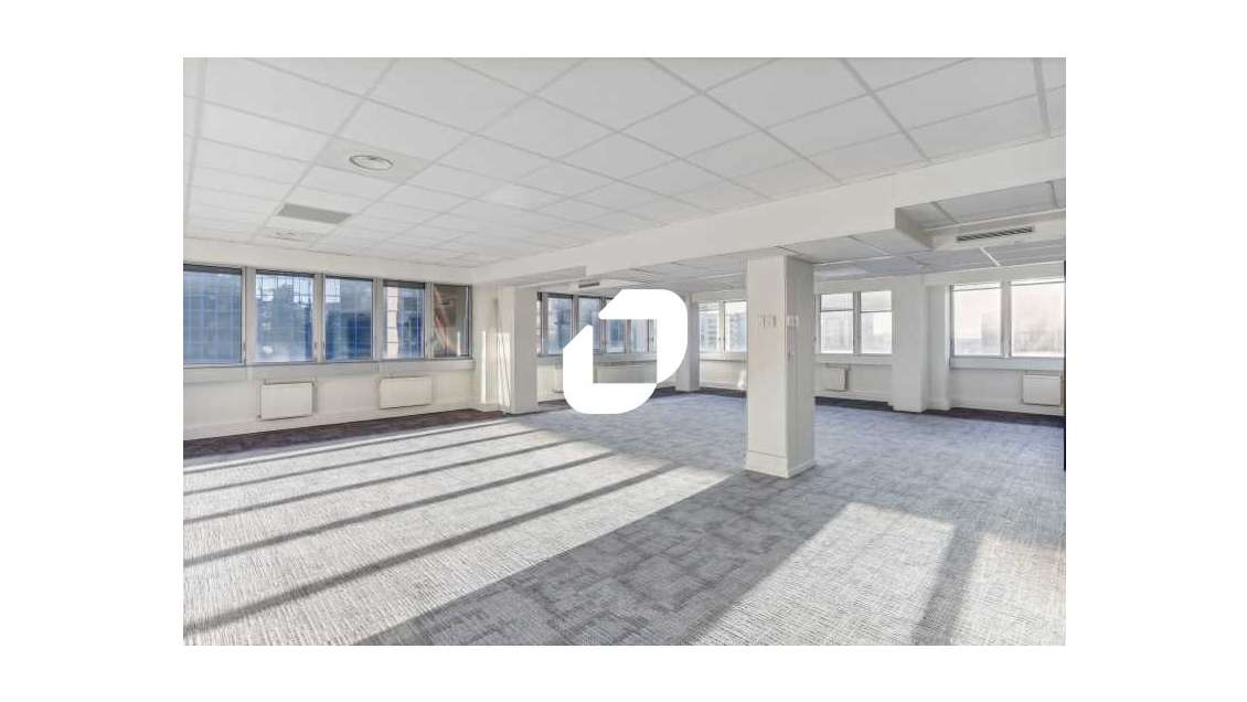 A louer Bureaux 211m² Fontenay sous bois